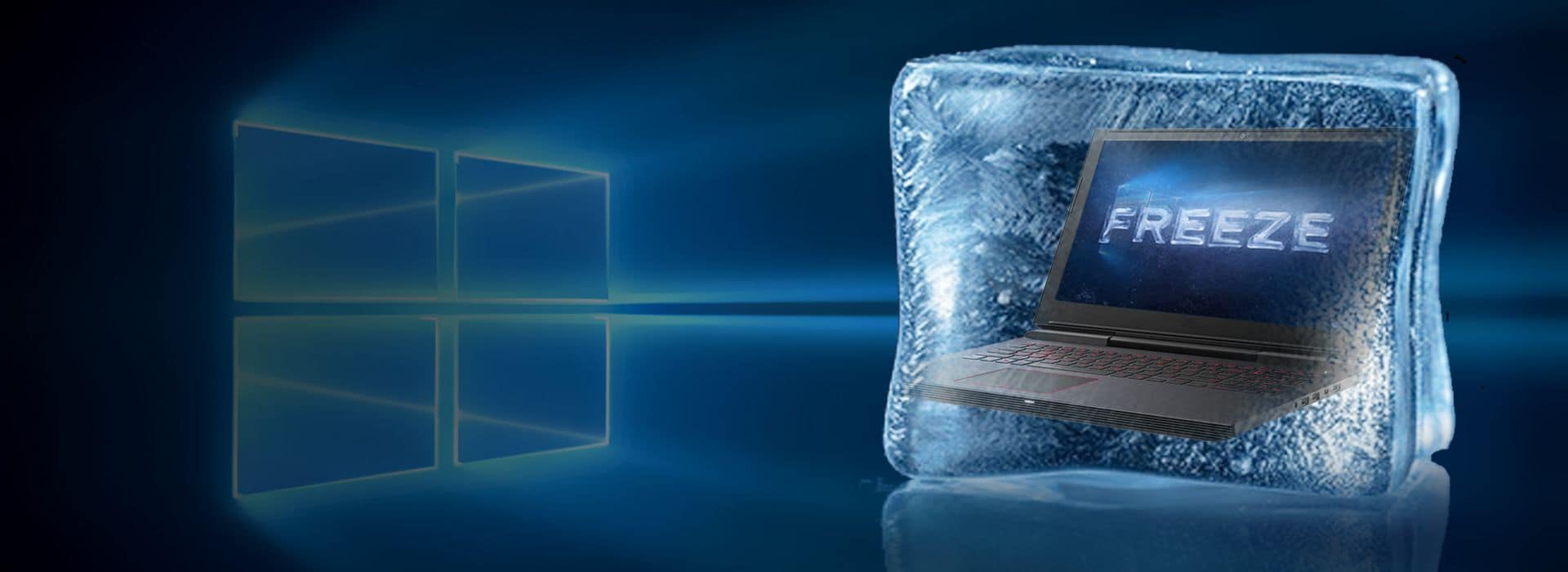 PC freezes randomly: 7 critical reasons with no blue screen 3 PC freezes randomly