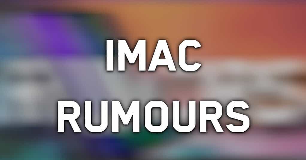 Apple rumours roundup (Feb 2026): iPhone, iPad, Mac, wearables — and the bigger strategy behind them 4 Apple rumours roundup (Feb 2026): iPhone, iPad, Mac, wearables — and the bigger strategy behind them imac rumours