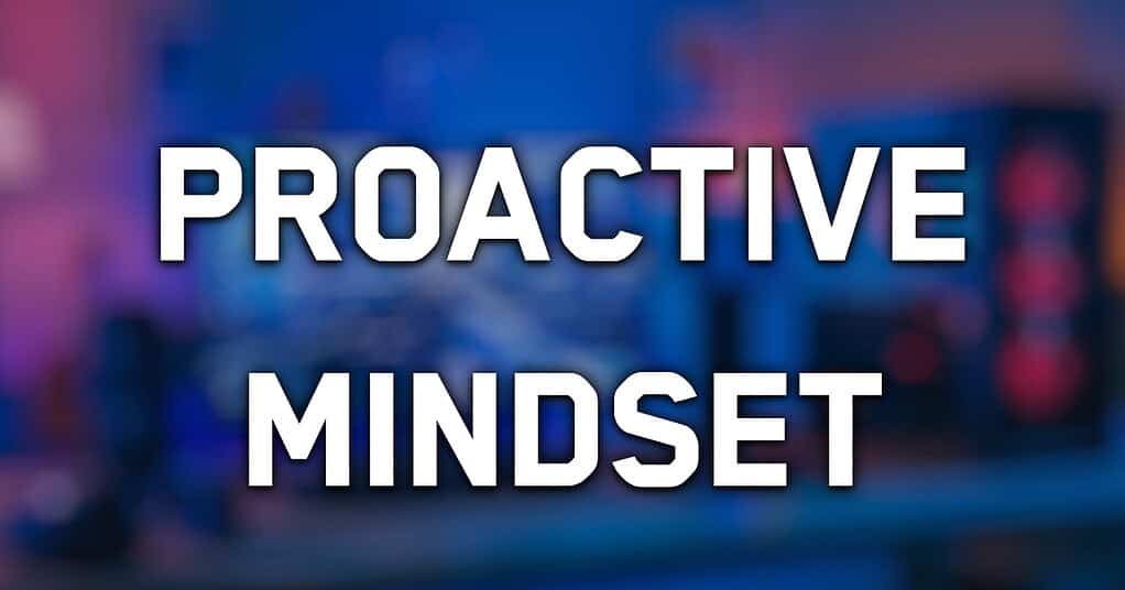 Computer Maintenance 101 - The Shocking Cost of 0 Preventative Maintenance 3 Computer Maintenance 101 - The Shocking Cost of 0 Preventative Maintenance proactive mindset