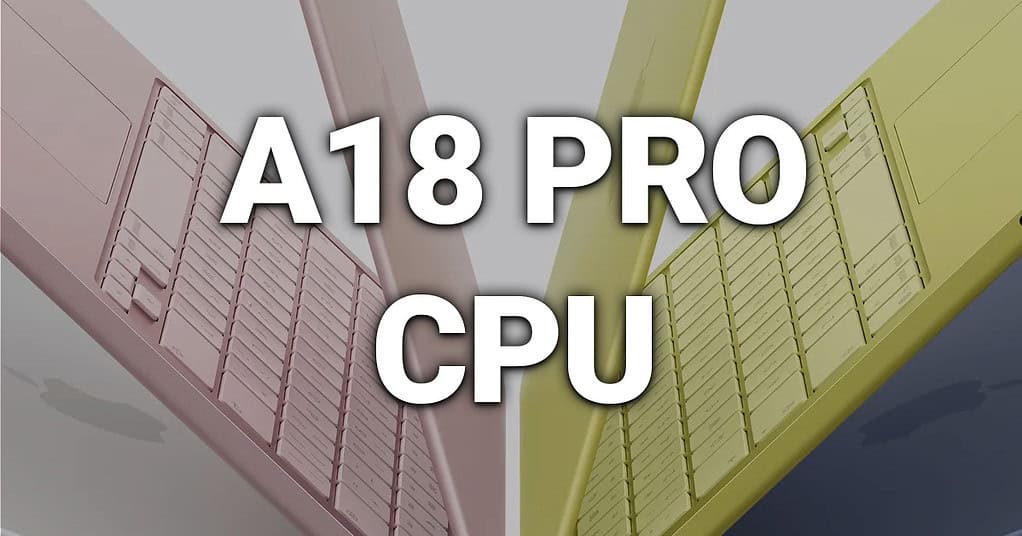 Apple’s MacBook Neo: The Beginning of a New Era for Mac Accessibility 2 Apple’s MacBook Neo: The Beginning of a New Era for Mac Accessibility A18 PRO