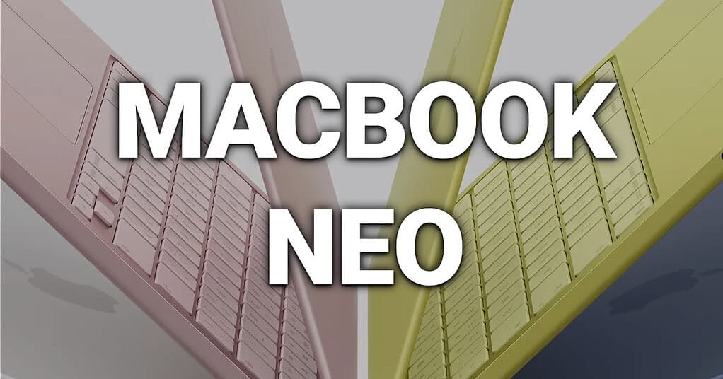 Apple’s MacBook Neo: The Beginning of a New Era for Mac Accessibility 1 Apple’s MacBook Neo: The Beginning of a New Era for Mac Accessibility MACBOOK NEEP