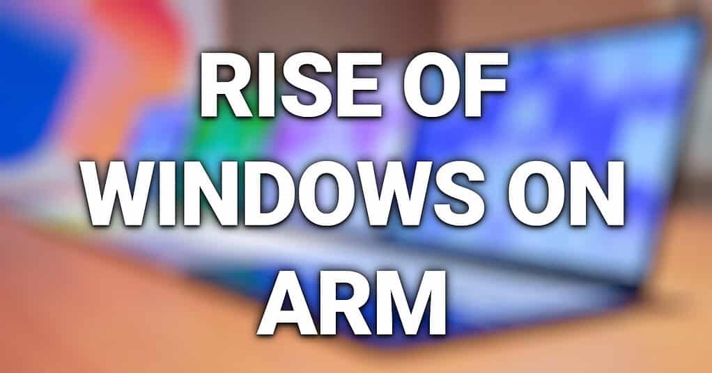 MacBook Neo 5 Shocking Ways It Differs From Air & Pro 6 MacBook Neo 5 Shocking Ways It Differs From Air & Pro RISE OF WINDOWS ON ARM