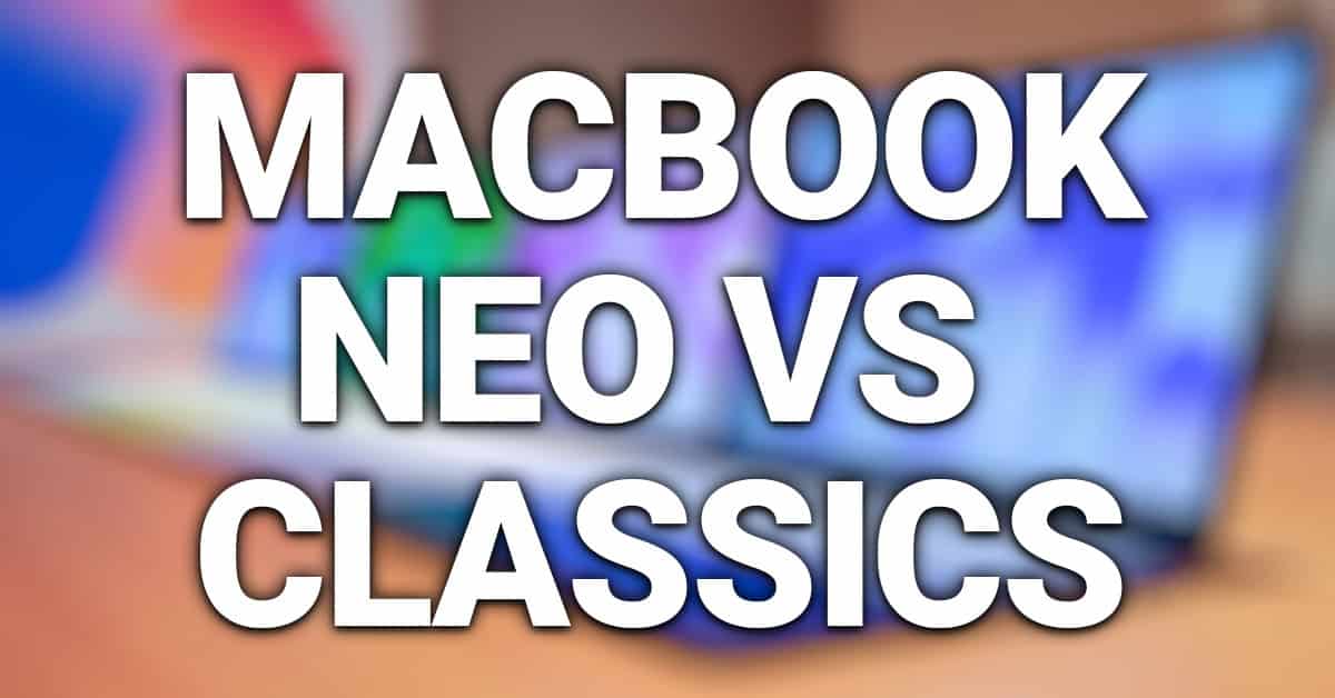 MacBook Neo 5 Shocking Ways It Differs From Air & Pro